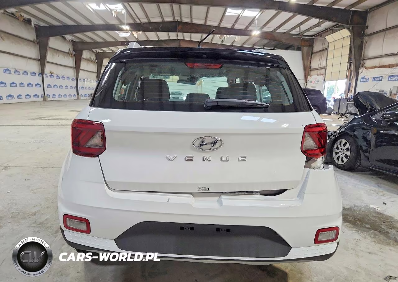 2025 Hyundai Venue Limited VIN:KMHRC8A35SU402285 - 6
