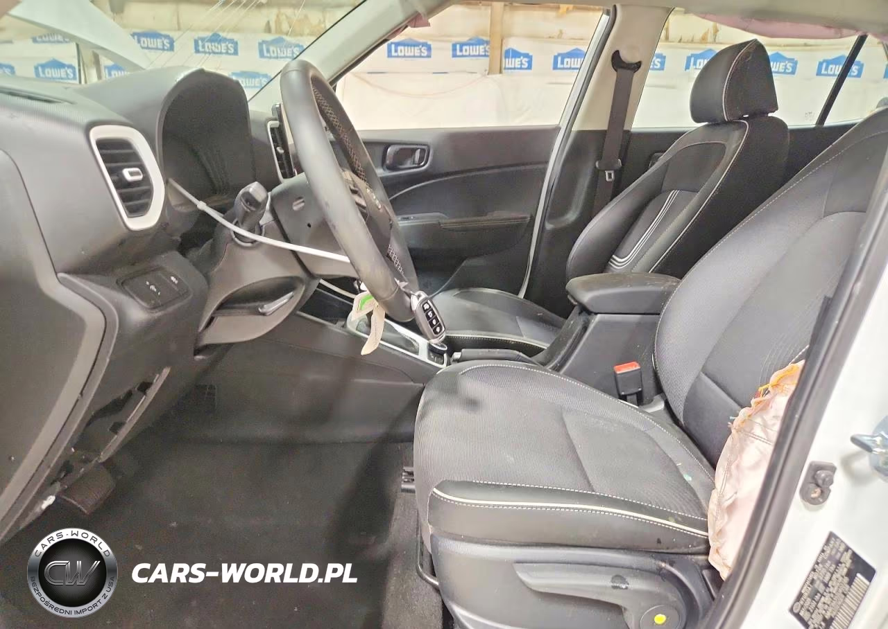 2025 Hyundai Venue Limited VIN:KMHRC8A35SU402285 - 7