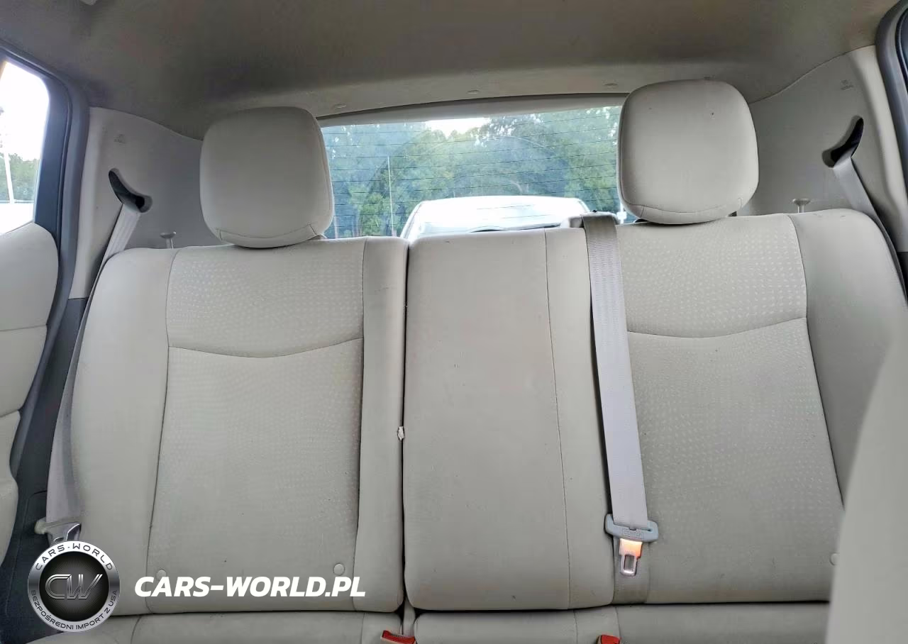 2012 Nissan Leaf Sv VIN:JN1AZ0CP6CT018589 - 10