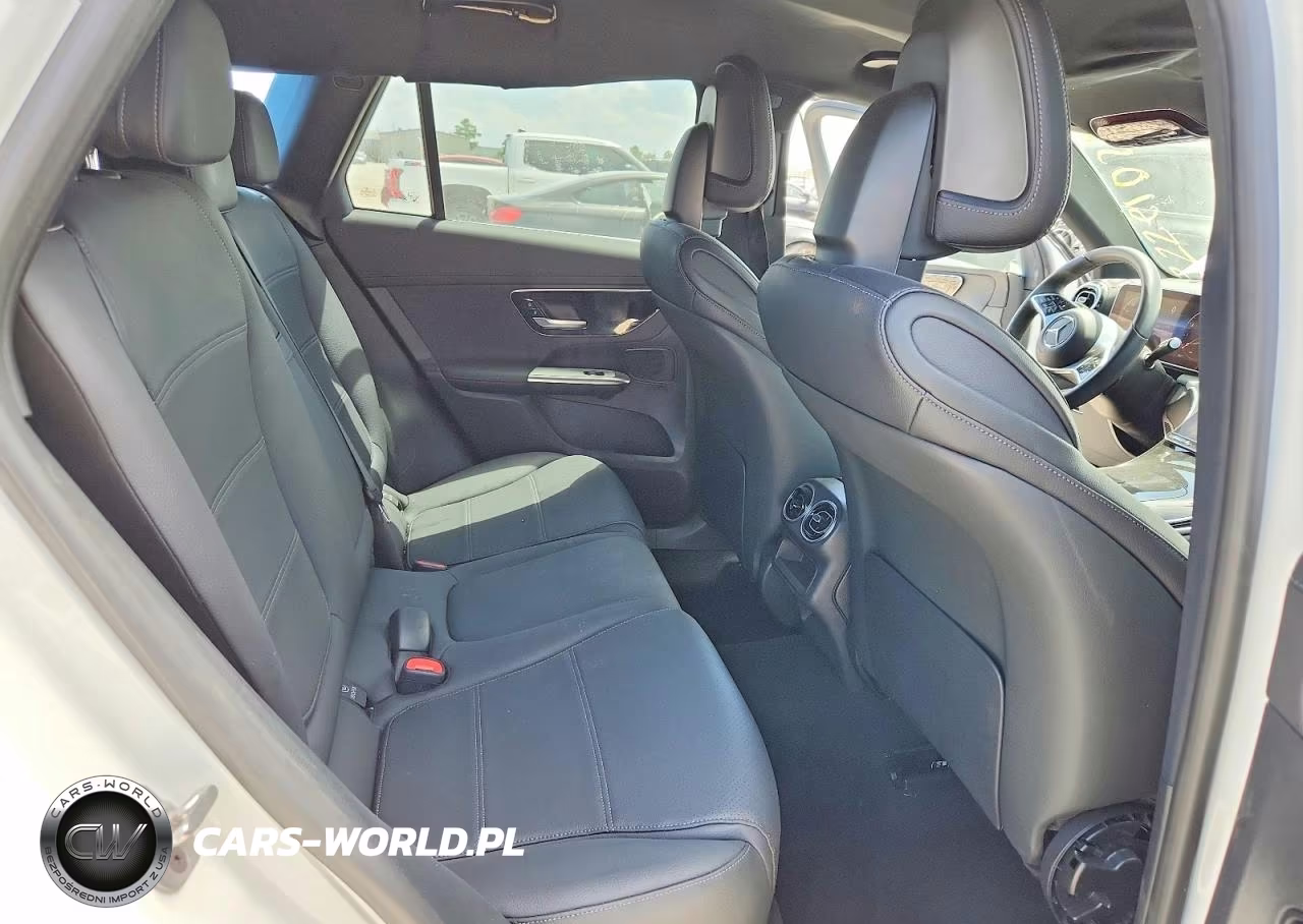 2024 Mercedes-Benz Glc 300 VIN:W1NKM4GB1RF208922 - 10