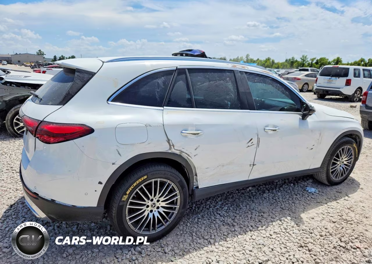 2024 Mercedes-Benz Glc 300 VIN:W1NKM4GB1RF208922 - 3