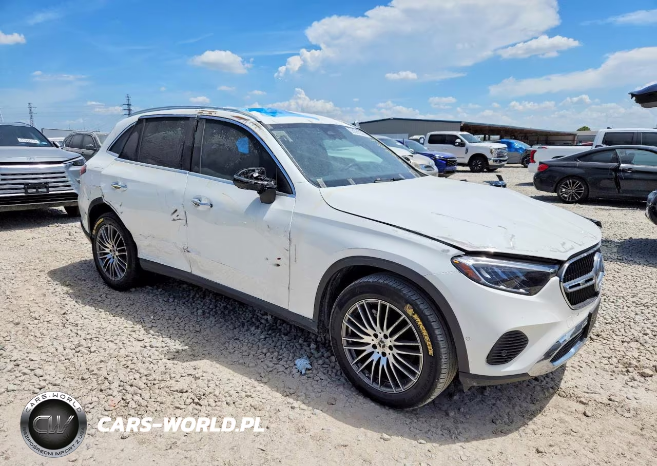 2024 Mercedes-Benz Glc 300 VIN:W1NKM4GB1RF208922 - 4