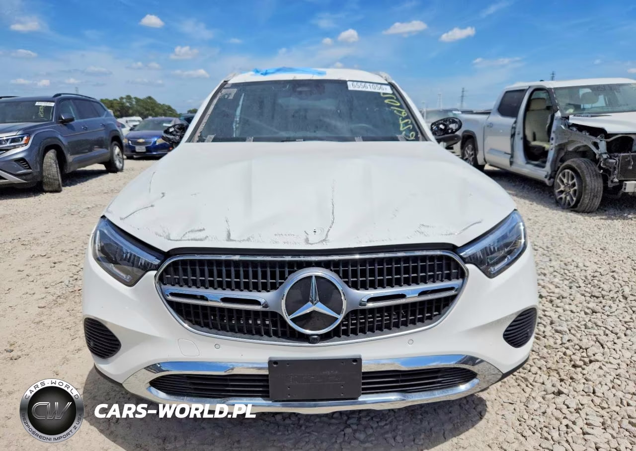 2024 Mercedes-Benz Glc 300 VIN:W1NKM4GB1RF208922 - 5