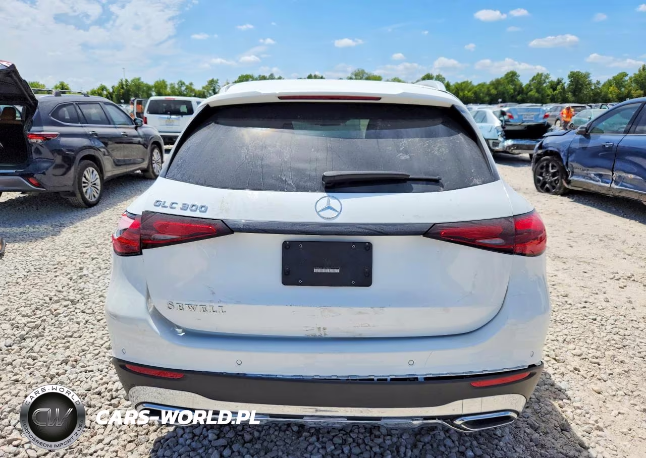 2024 Mercedes-Benz Glc 300 VIN:W1NKM4GB1RF208922 - 6