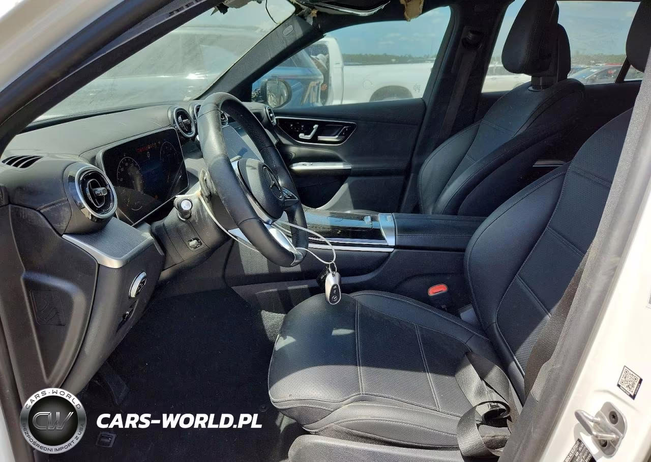2024 Mercedes-Benz Glc 300 VIN:W1NKM4GB1RF208922 - 7
