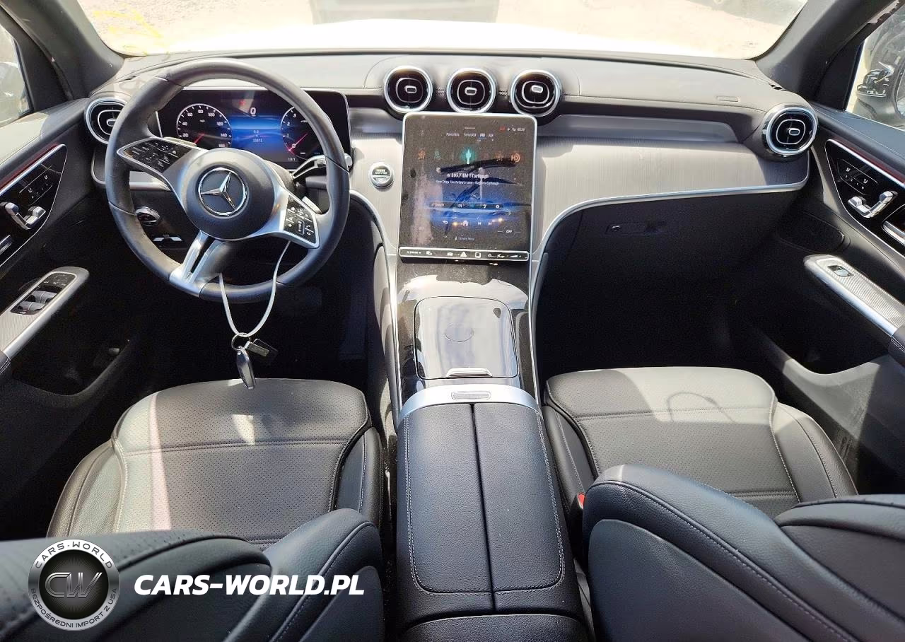 2024 Mercedes-Benz Glc 300 VIN:W1NKM4GB1RF208922 - 8