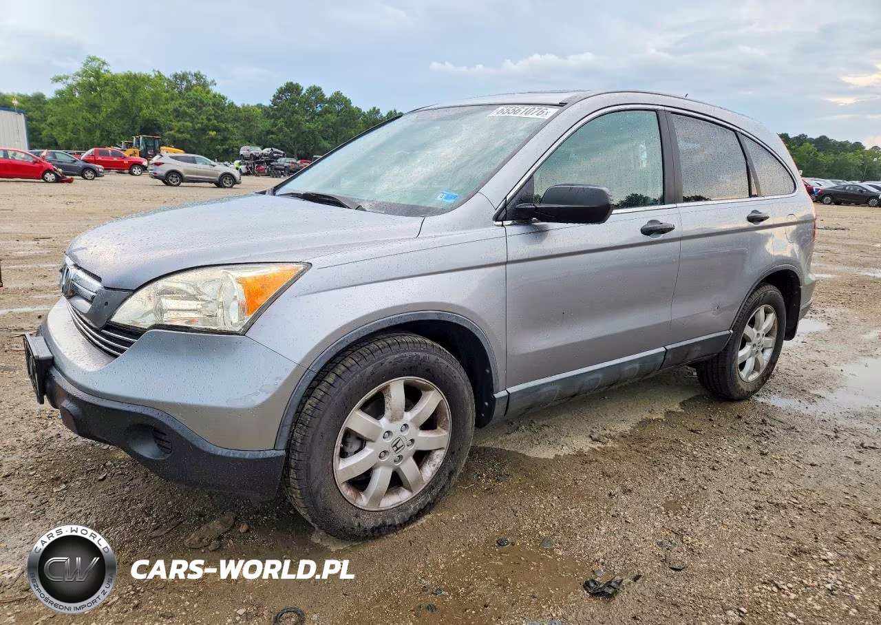 2008 Honda Cr-V Ex