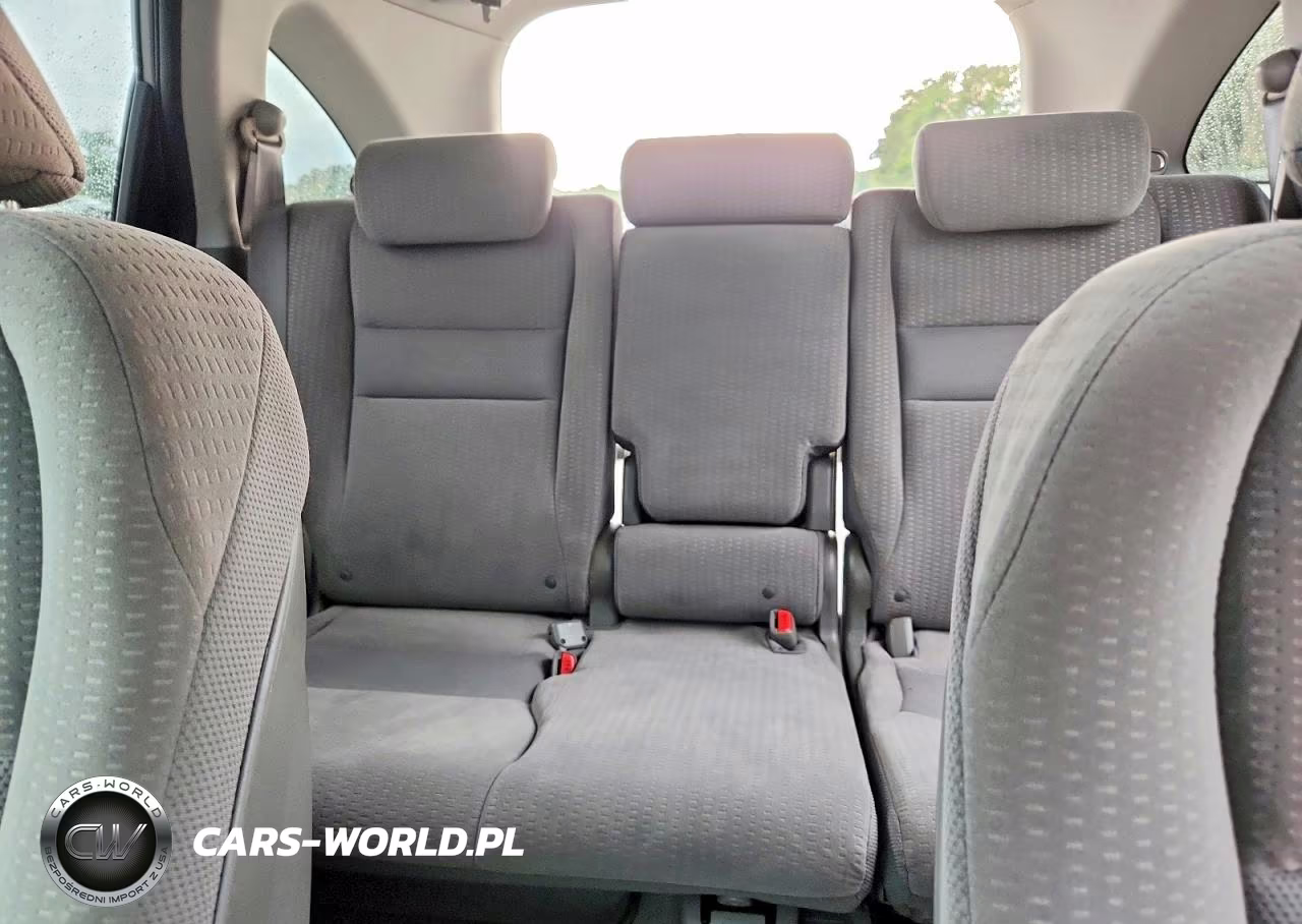 2008 Honda Cr-V Ex VIN:5J6RE48528L002045 - 10