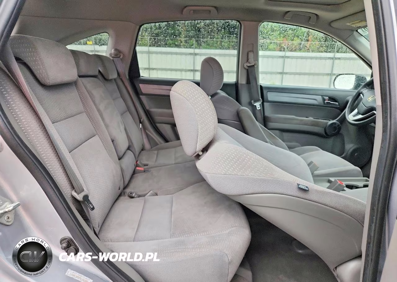 2008 Honda Cr-V Ex VIN:5J6RE48528L002045 - 11