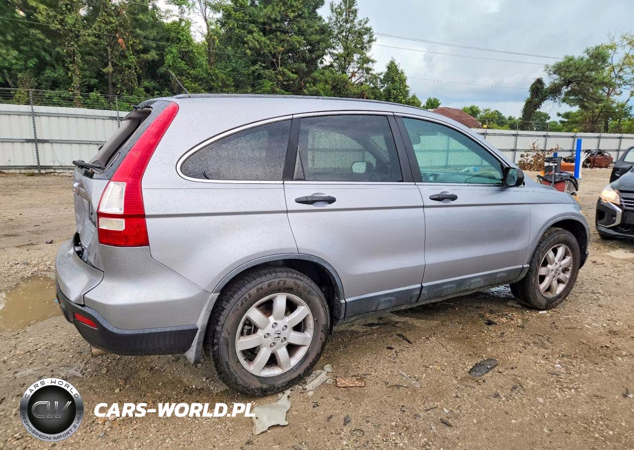 2008 Honda Cr-V Ex VIN:5J6RE48528L002045 - 3