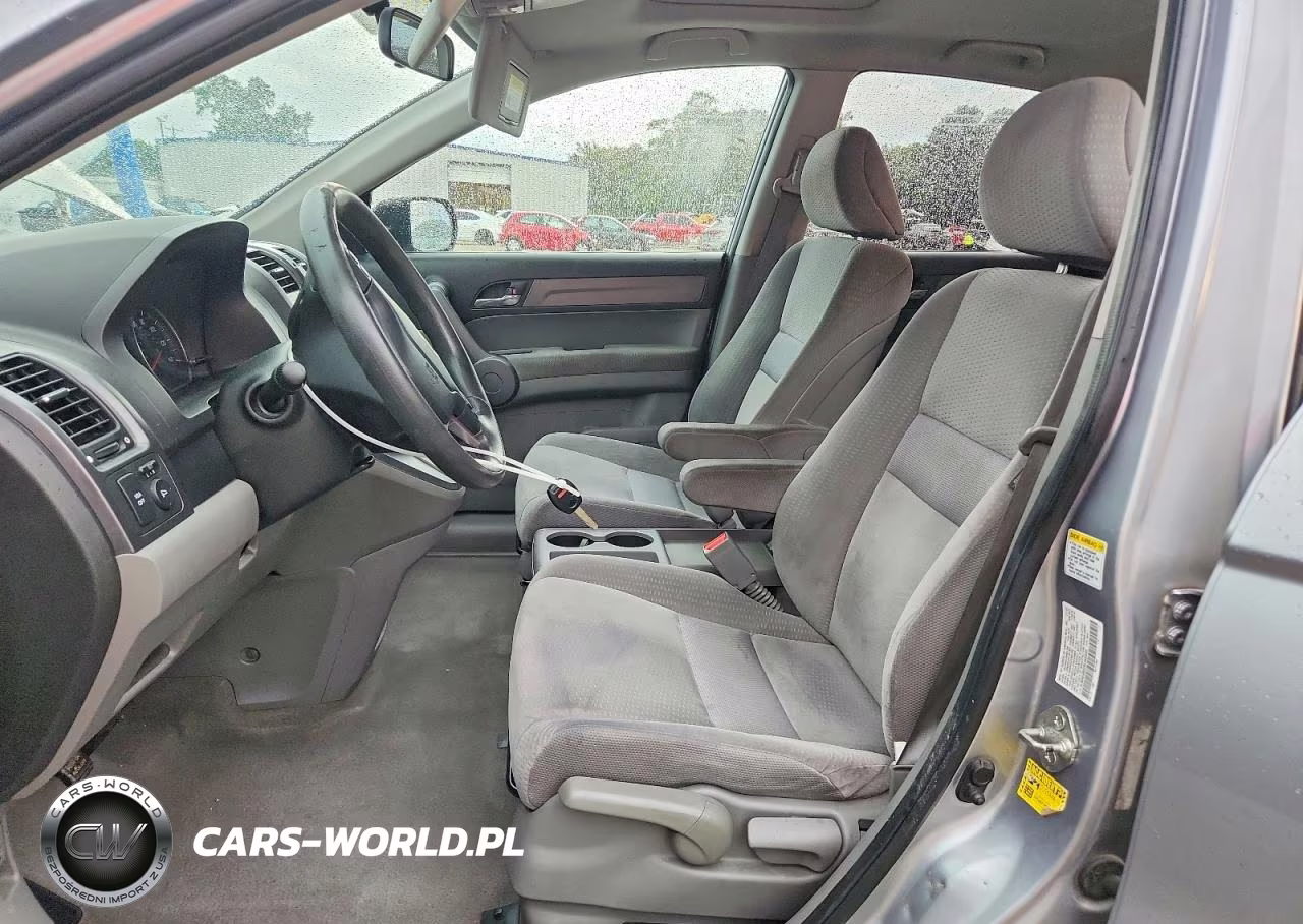 2008 Honda Cr-V Ex VIN:5J6RE48528L002045 - 7