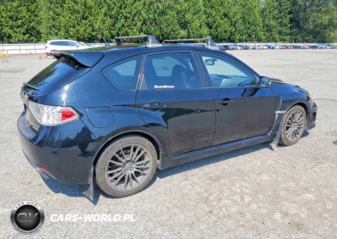 2012 Subaru Impreza Wrx VIN:JF1GR7E6XCG225506 - 3