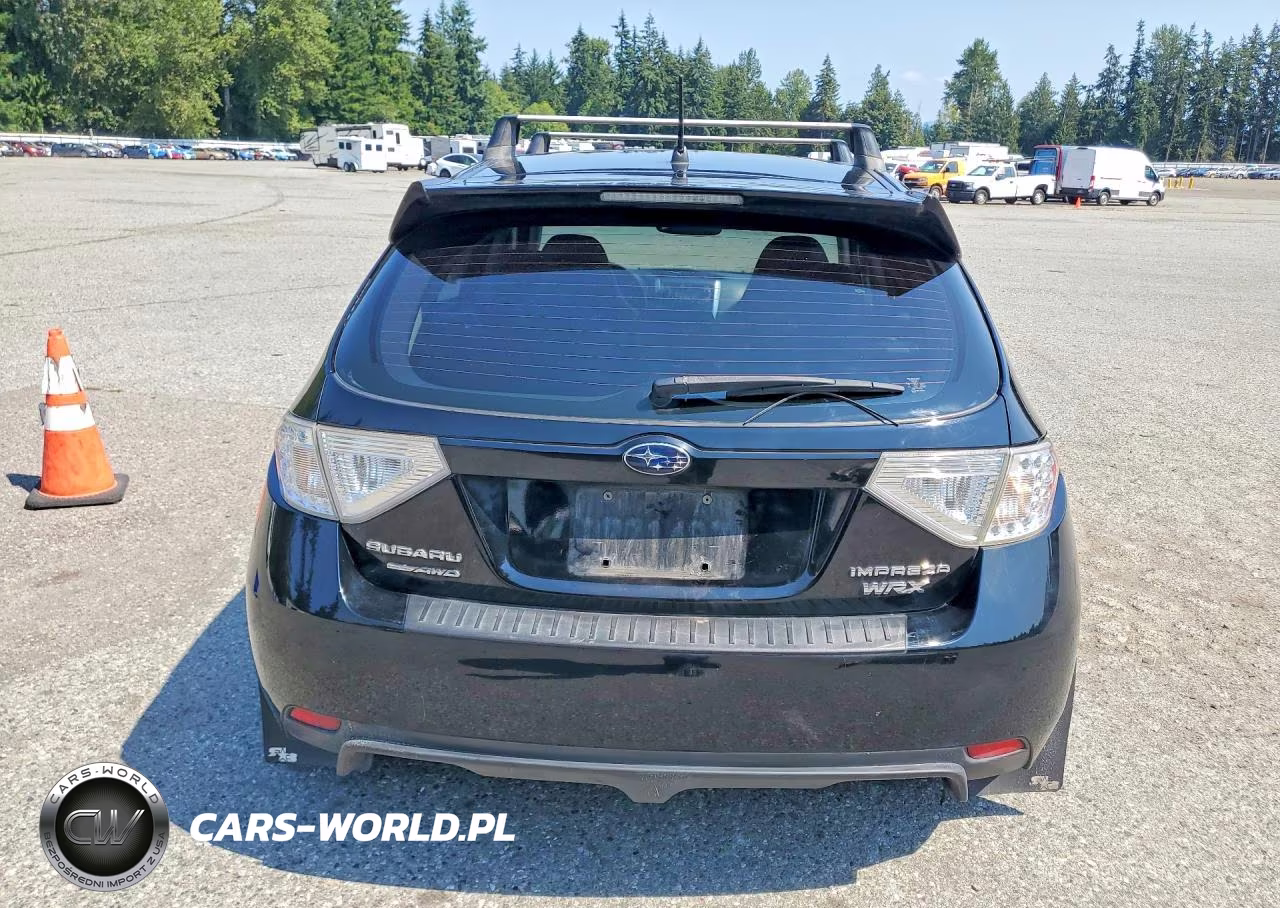 2012 Subaru Impreza Wrx VIN:JF1GR7E6XCG225506 - 6