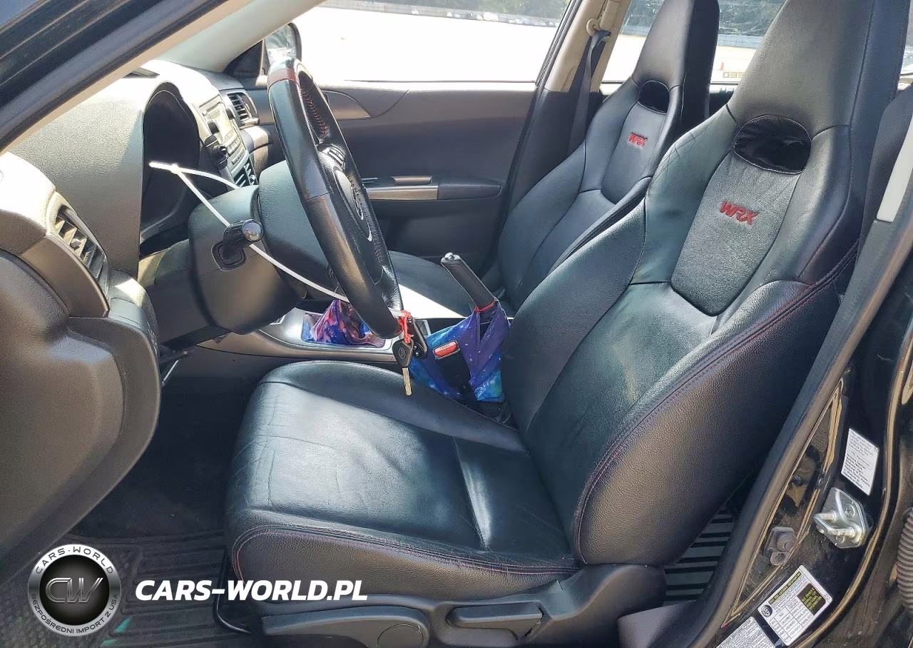 2012 Subaru Impreza Wrx VIN:JF1GR7E6XCG225506 - 7
