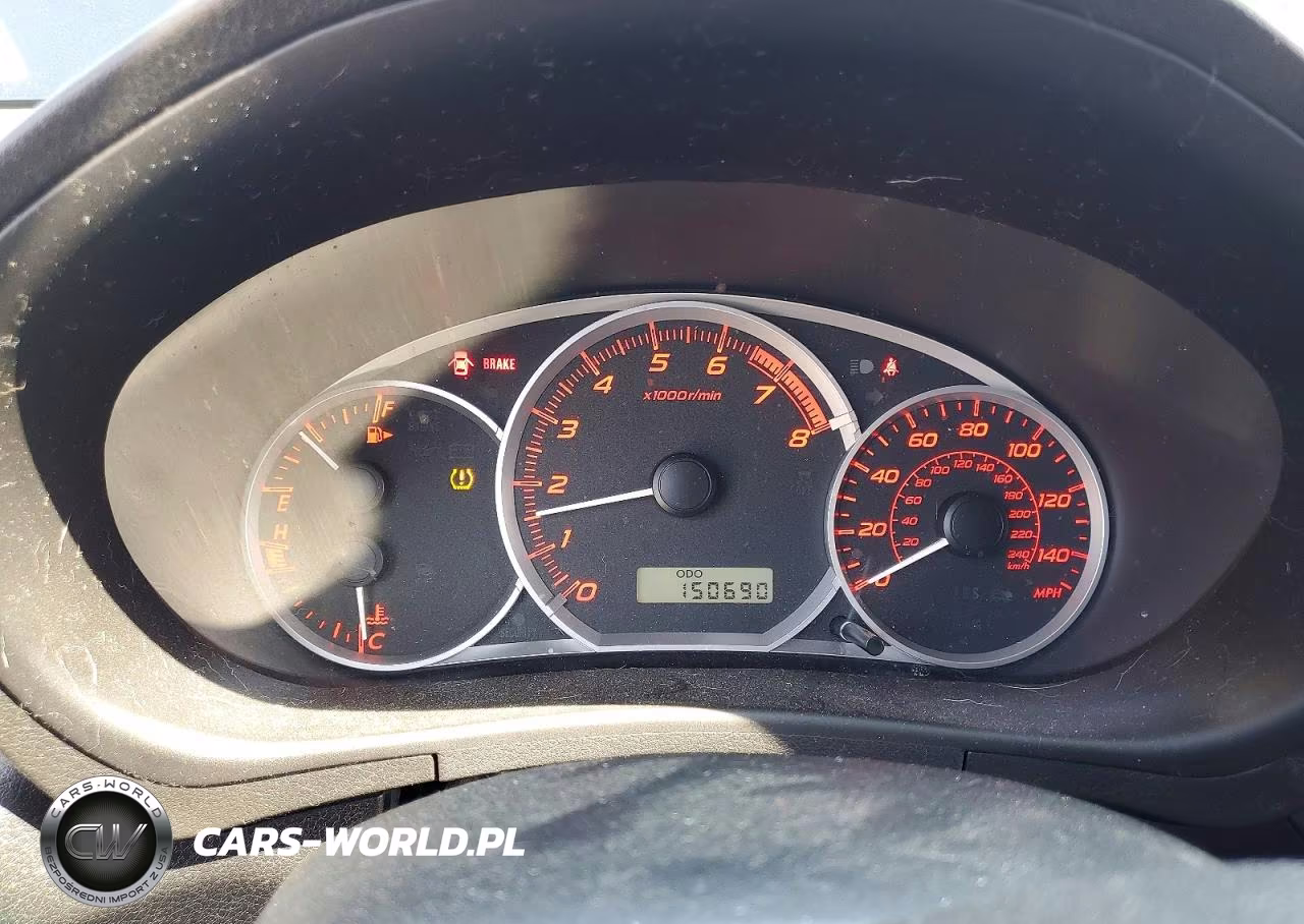 2012 Subaru Impreza Wrx VIN:JF1GR7E6XCG225506 - 9
