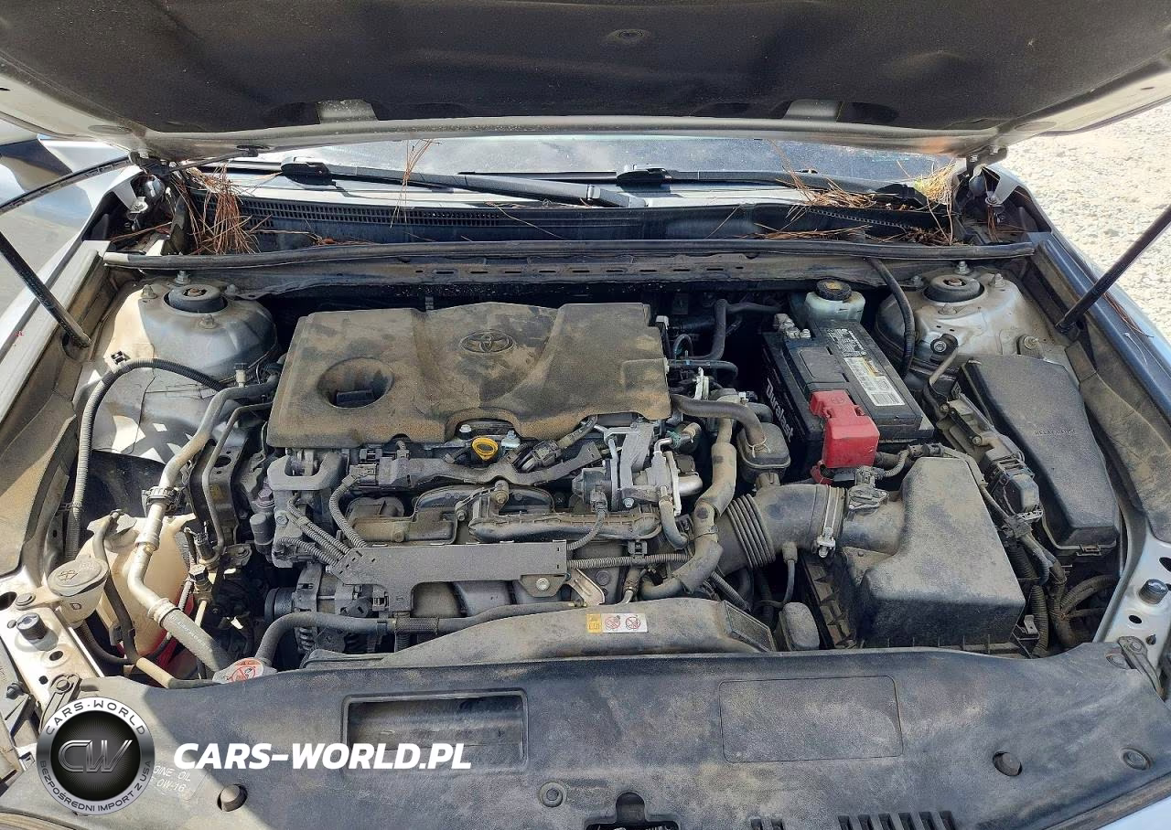 2018 Toyota Camry Le VIN:JTNB11HKXJ3012119 - 11