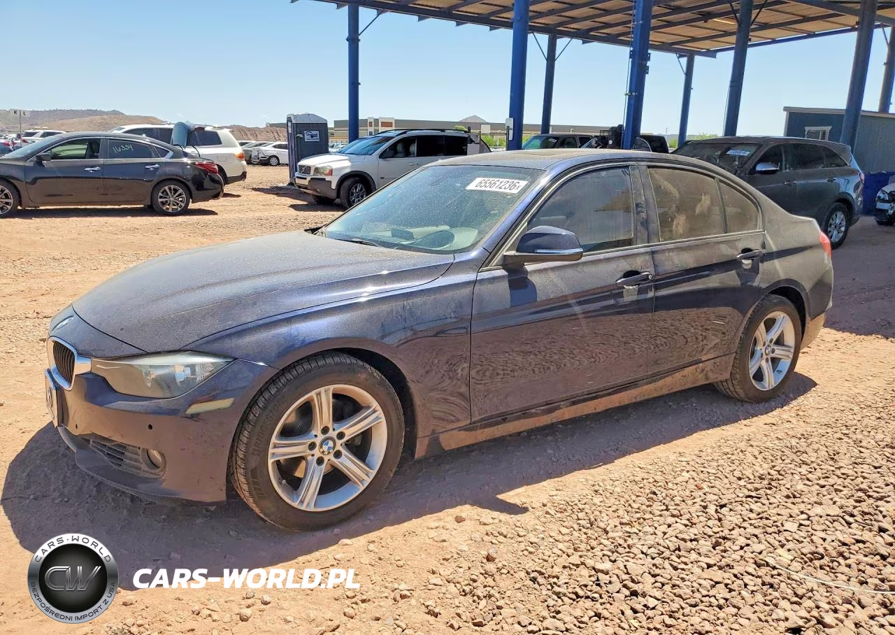2013 BMW 328 I