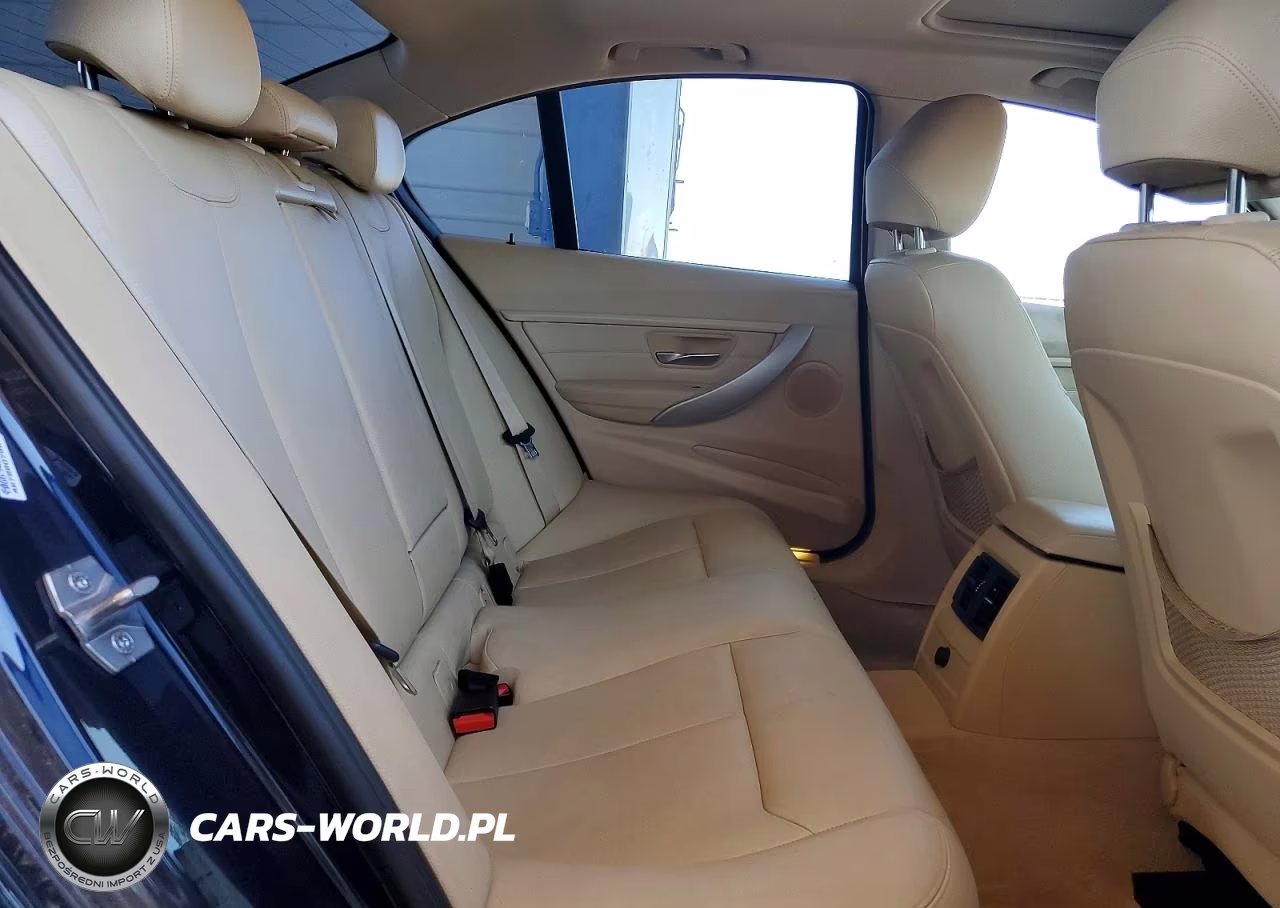 2013 BMW 328 I VIN:WBA3A5C55DJ461626 - 10