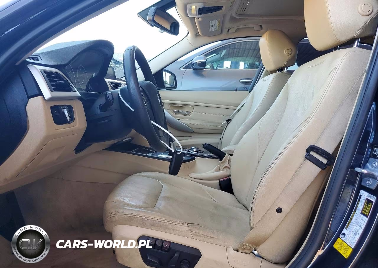 2013 BMW 328 I VIN:WBA3A5C55DJ461626 - 7