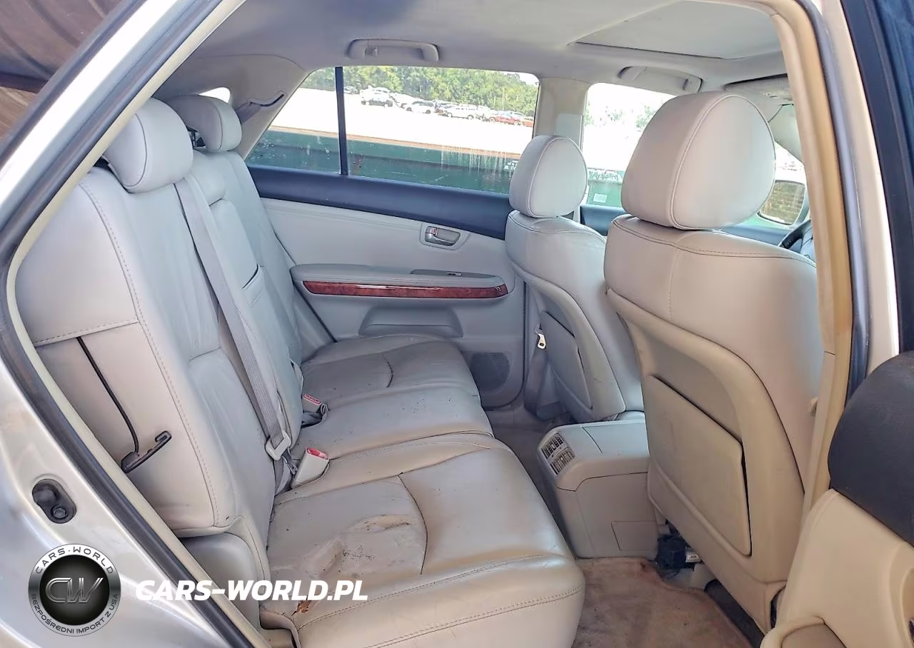 2009 Lexus Rx 350 VIN:2T2GK31U09C071130 - 10