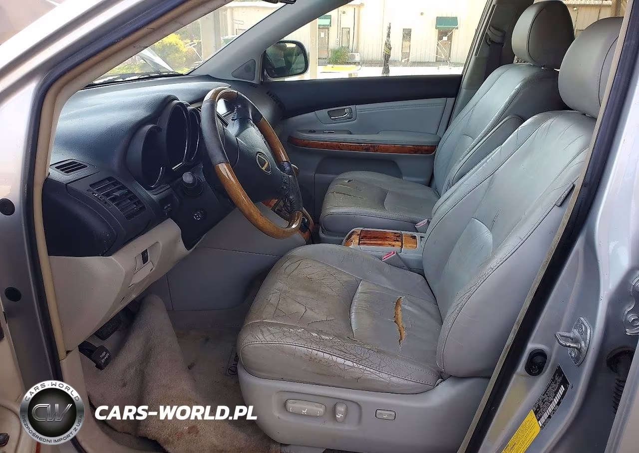 2009 Lexus Rx 350 VIN:2T2GK31U09C071130 - 7