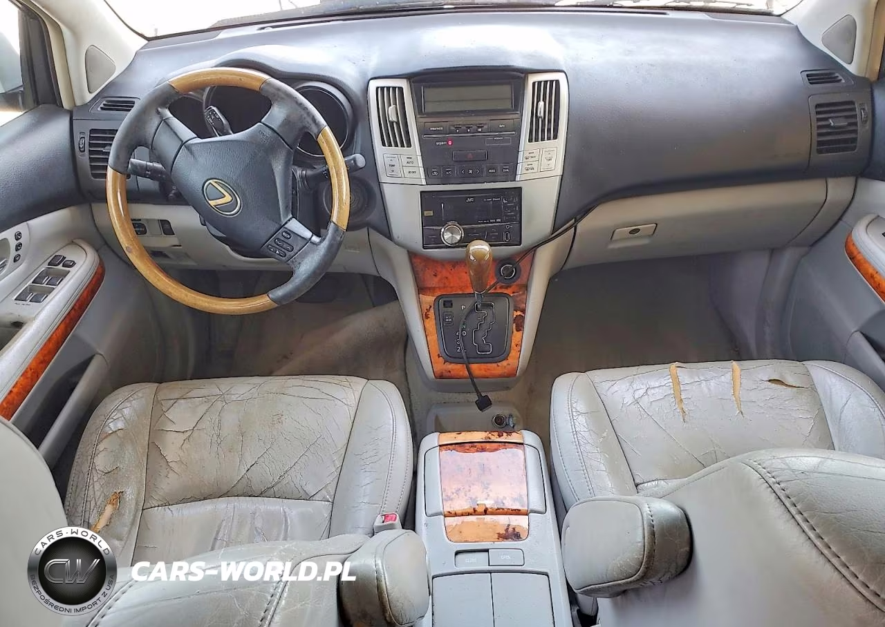 2009 Lexus Rx 350 VIN:2T2GK31U09C071130 - 8