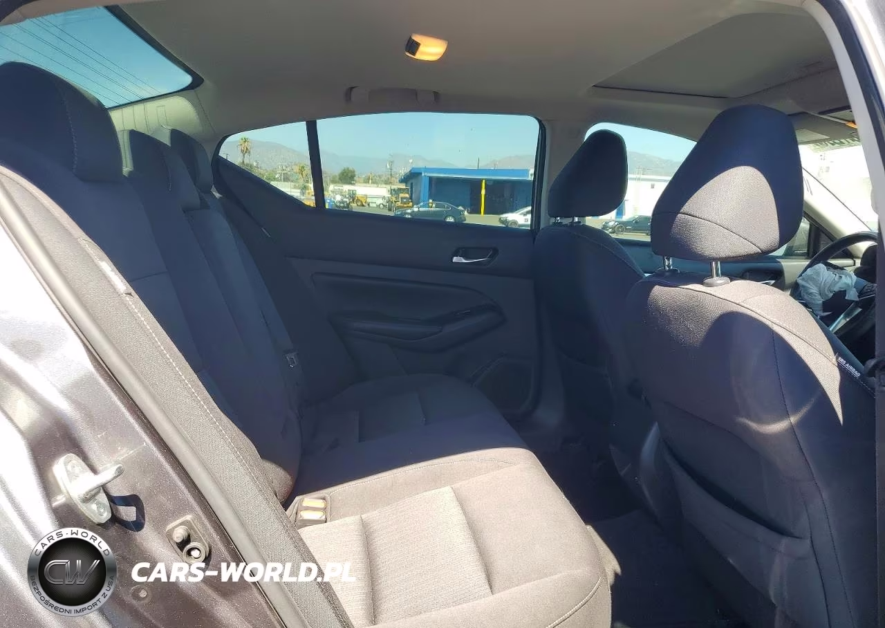 2021 Nissan Altima Sv VIN:1N4BL4DV8MN309307 - 10