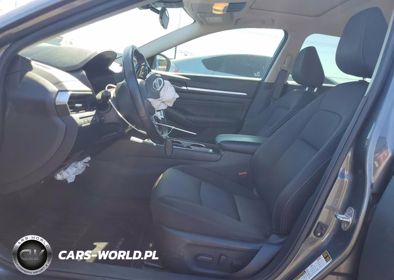 2021 Nissan Altima Sv VIN:1N4BL4DV8MN309307 - 7
