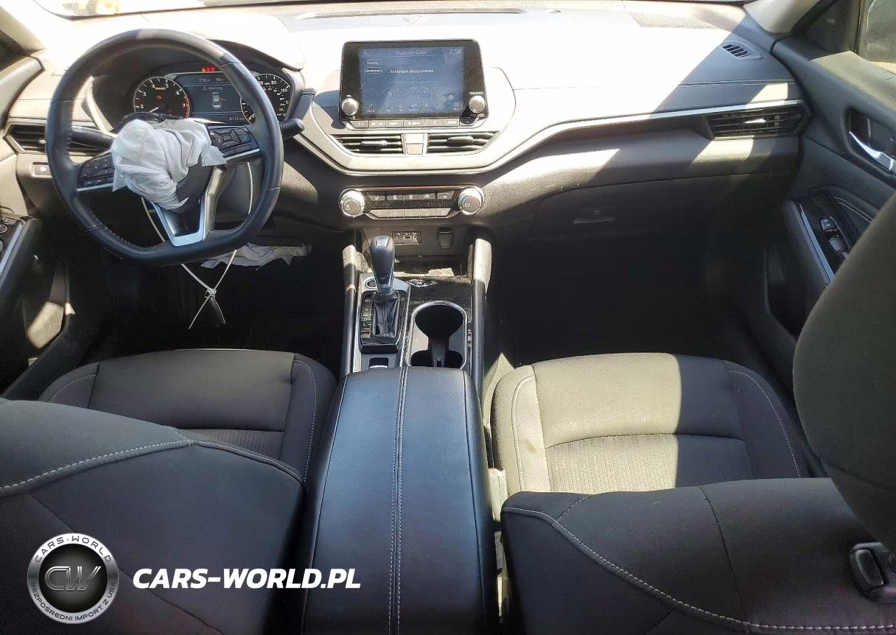 2021 Nissan Altima Sv VIN:1N4BL4DV8MN309307 - 8
