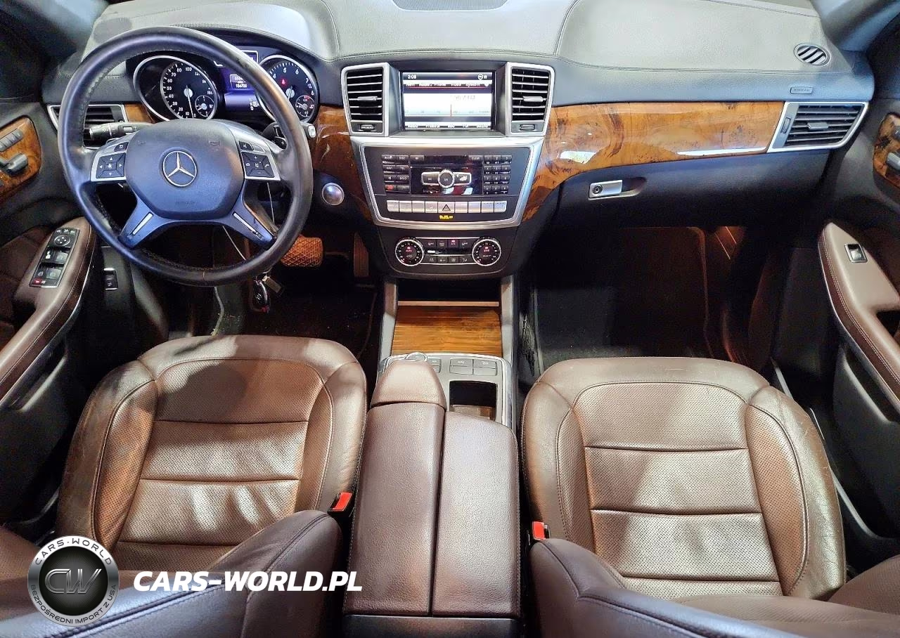 2014 Mercedes-Benz Gl 450 4Matic VIN:4JGDF7CEXEA425903 - 8