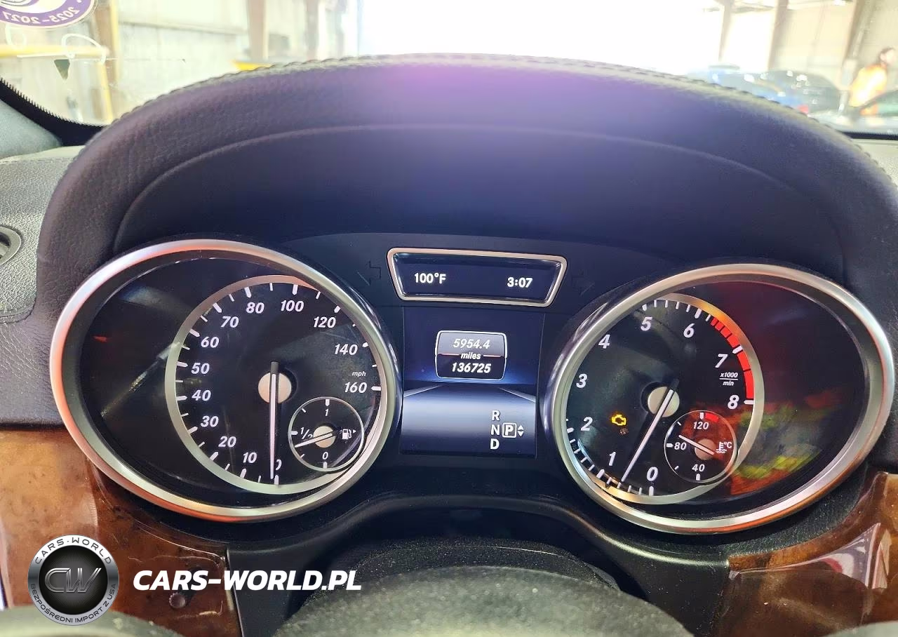 2014 Mercedes-Benz Gl 450 4Matic VIN:4JGDF7CEXEA425903 - 9