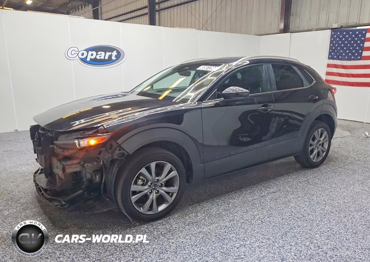 2025 Mazda Cx-30 Preferred VIN:3MVDMBCM7SM758769 - 1