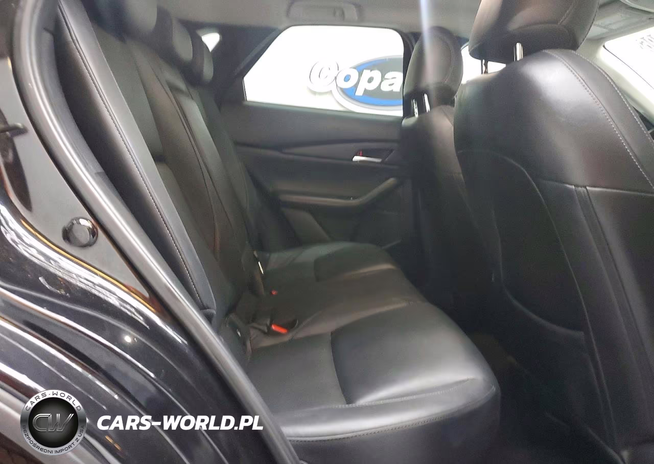 2025 Mazda Cx-30 Preferred VIN:3MVDMBCM7SM758769 - 10