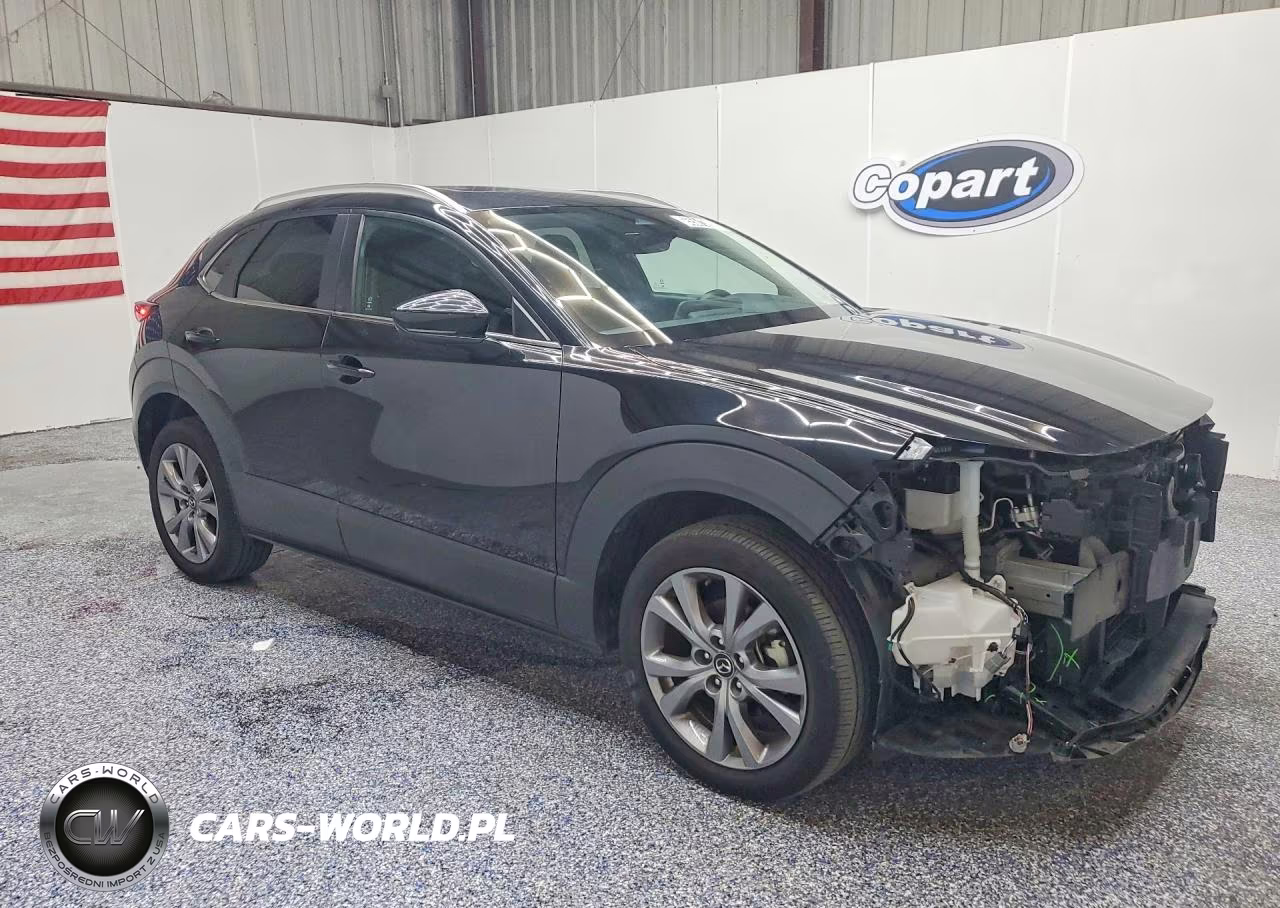 2025 Mazda Cx-30 Preferred VIN:3MVDMBCM7SM758769 - 4