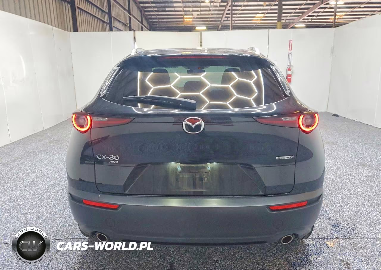 2025 Mazda Cx-30 Preferred VIN:3MVDMBCM7SM758769 - 6