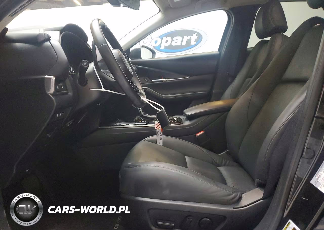 2025 Mazda Cx-30 Preferred VIN:3MVDMBCM7SM758769 - 7