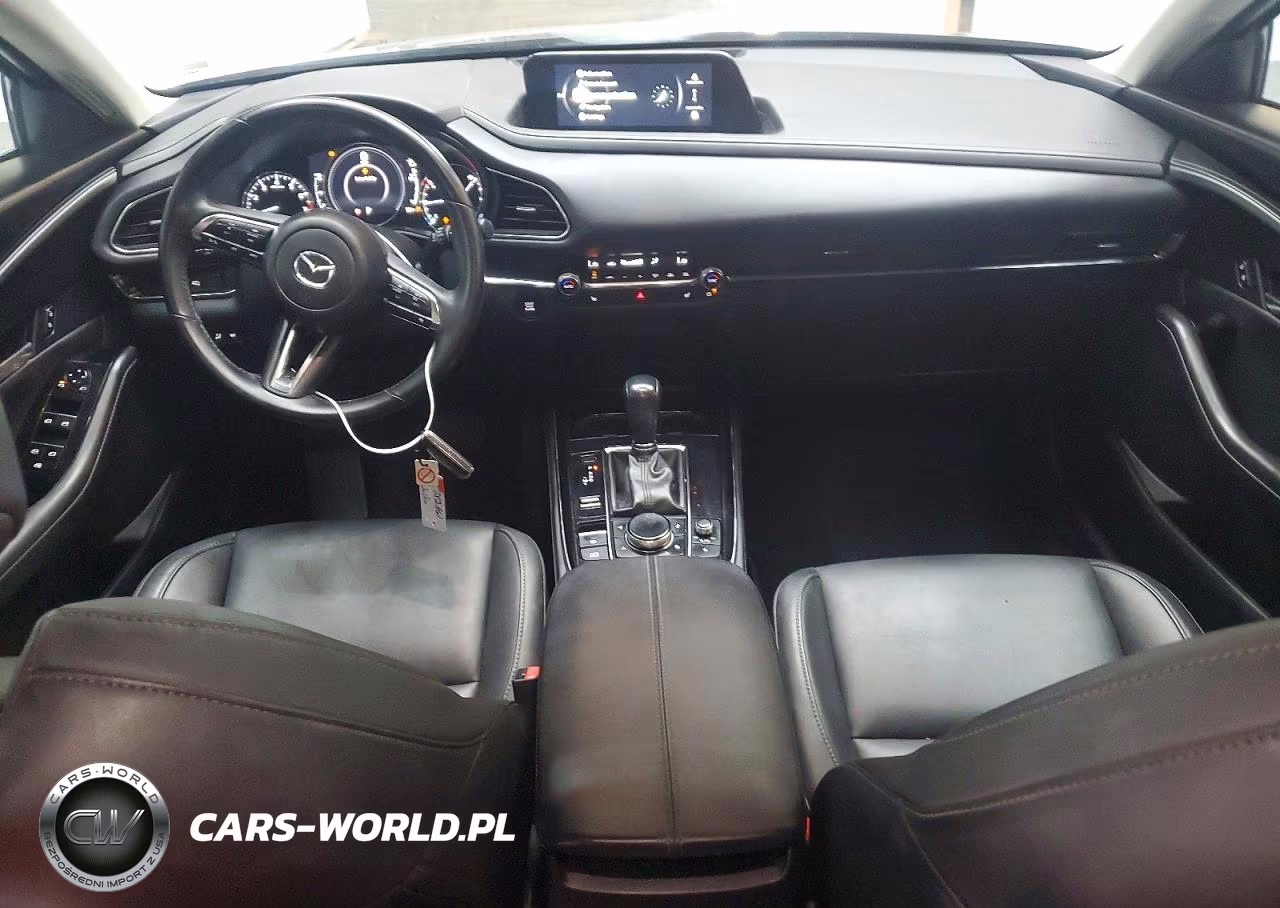 2025 Mazda Cx-30 Preferred VIN:3MVDMBCM7SM758769 - 8
