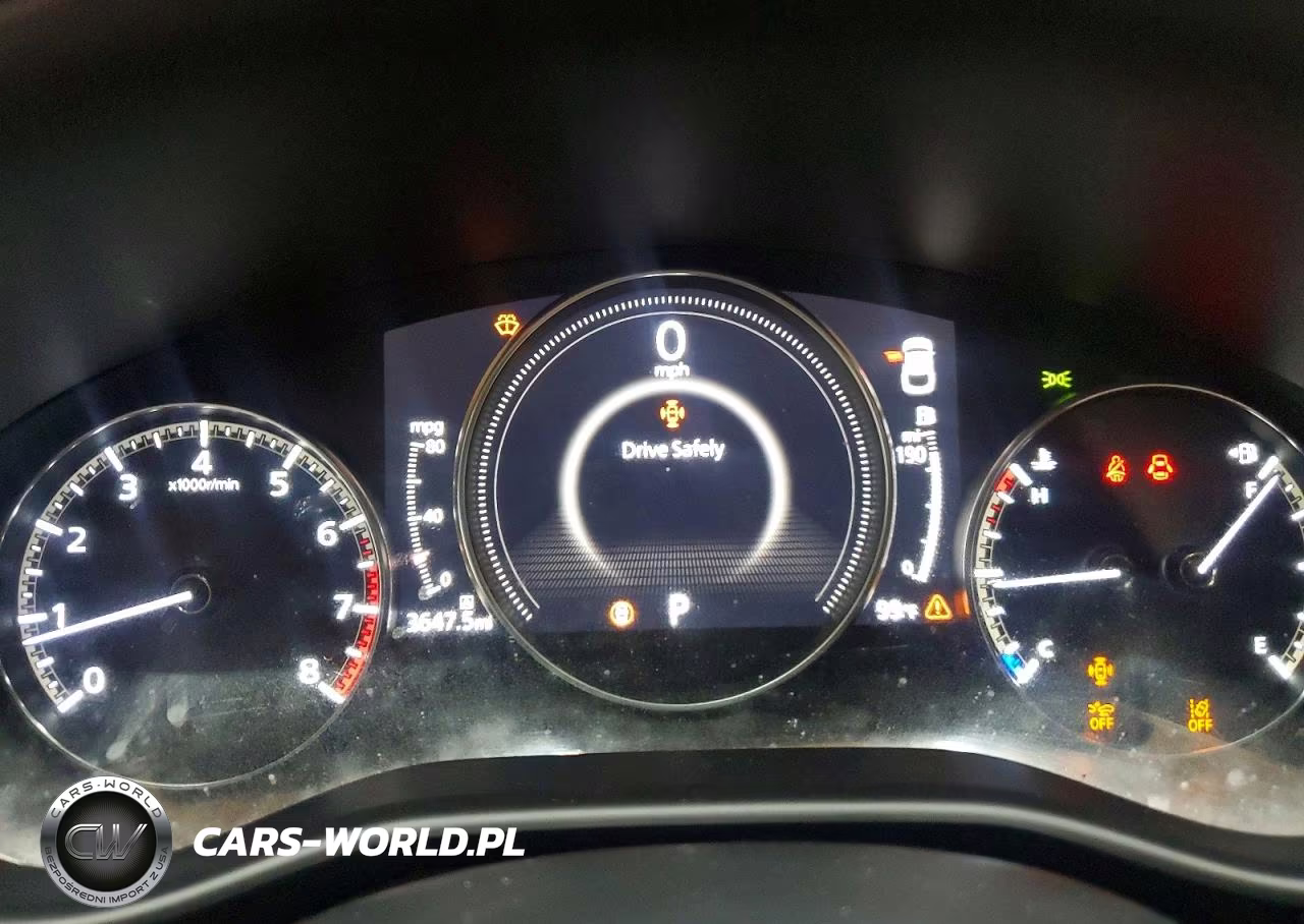 2025 Mazda Cx-30 Preferred VIN:3MVDMBCM7SM758769 - 9