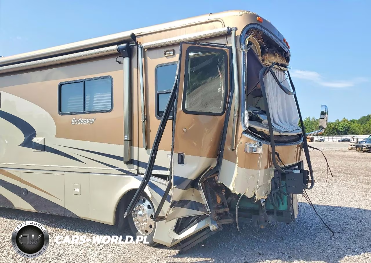 2005 Endeavor Rv VIN:XRF43464852035481 - 10