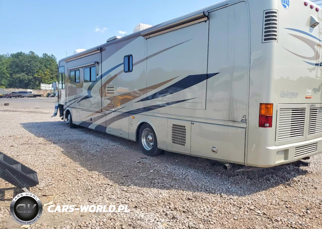 2005 Endeavor Rv VIN:XRF43464852035481 - 3