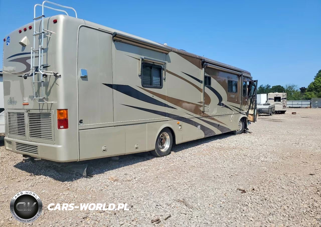2005 Endeavor Rv VIN:XRF43464852035481 - 4