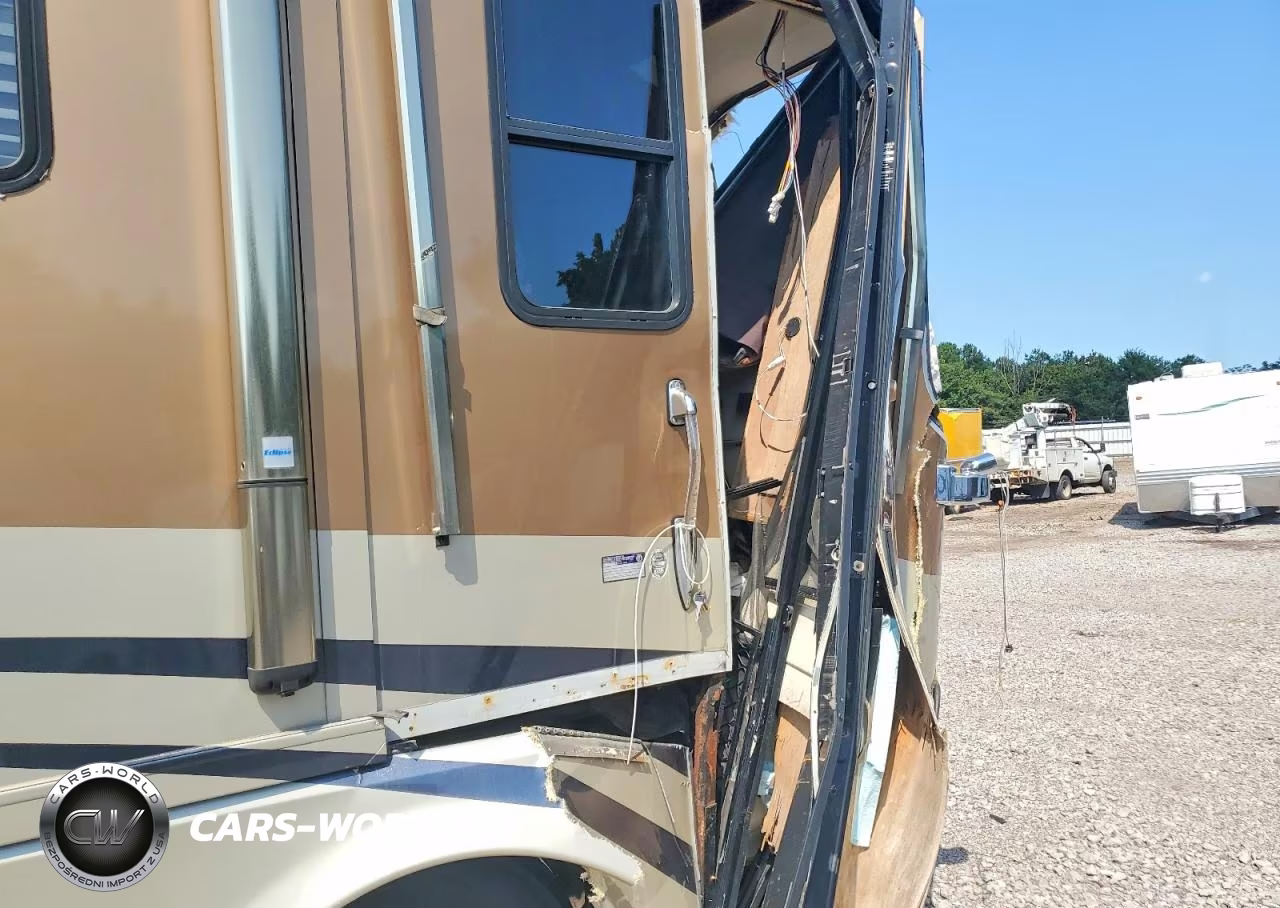 2005 Endeavor Rv VIN:XRF43464852035481 - 6