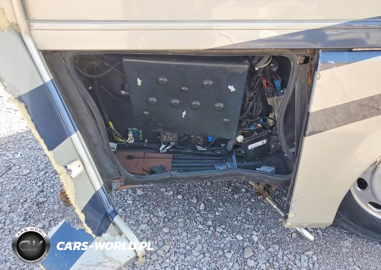 2005 Endeavor Rv VIN:XRF43464852035481 - 7
