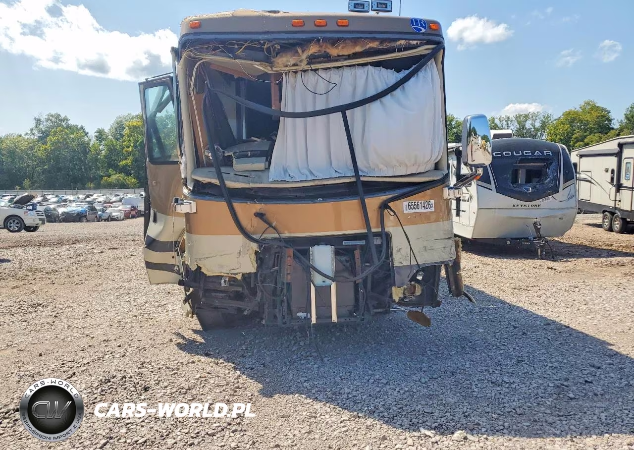 2005 Endeavor Rv VIN:XRF43464852035481 - 9