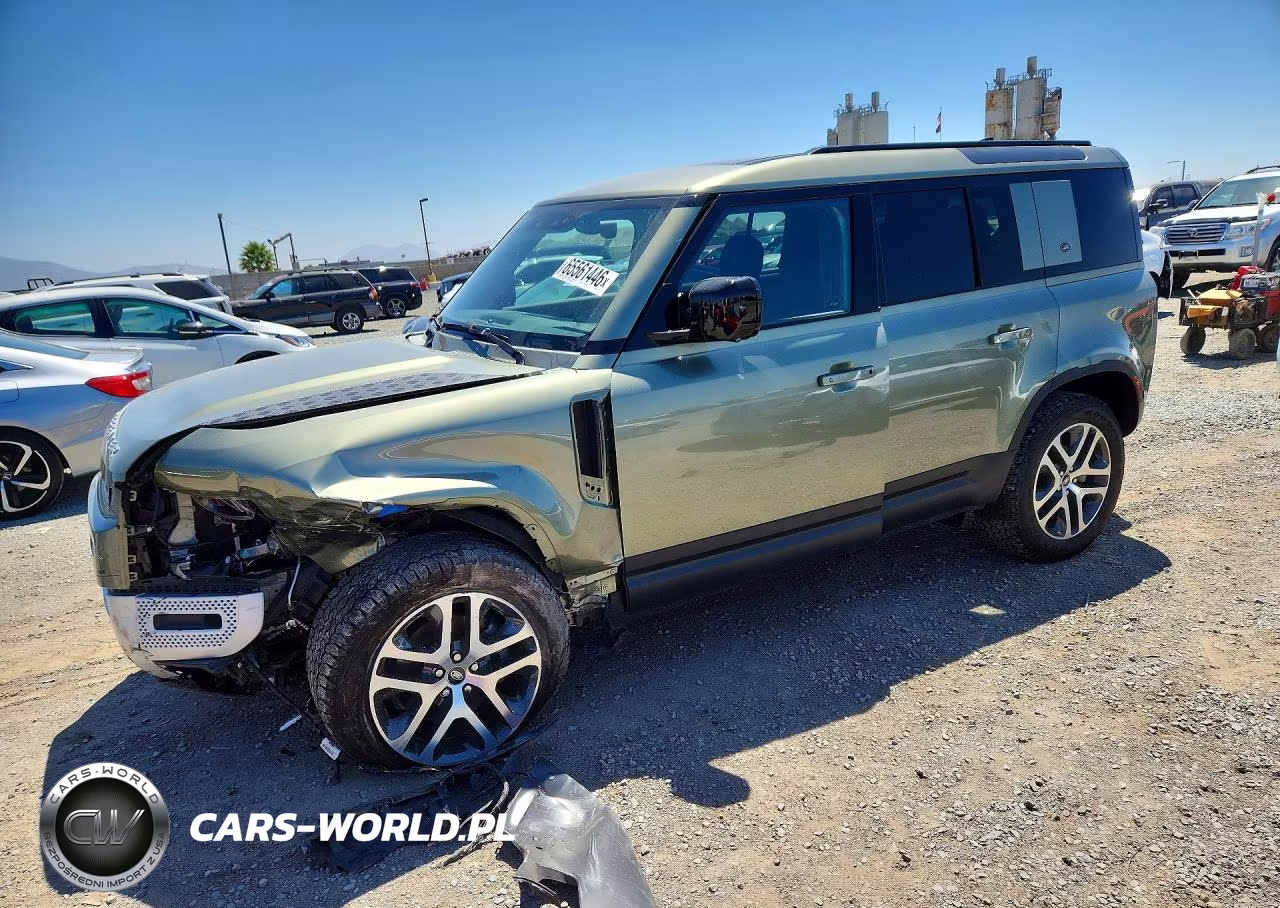 2024 Land Rover Defender 110 S