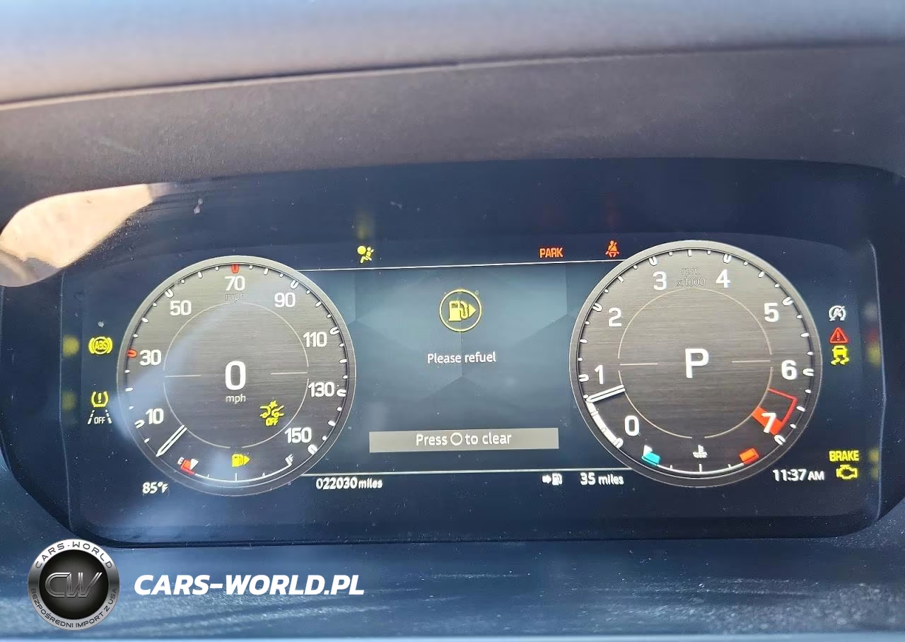 2024 Land Rover Defender 110 S VIN:SALEJ7EX3R2265913 - 9