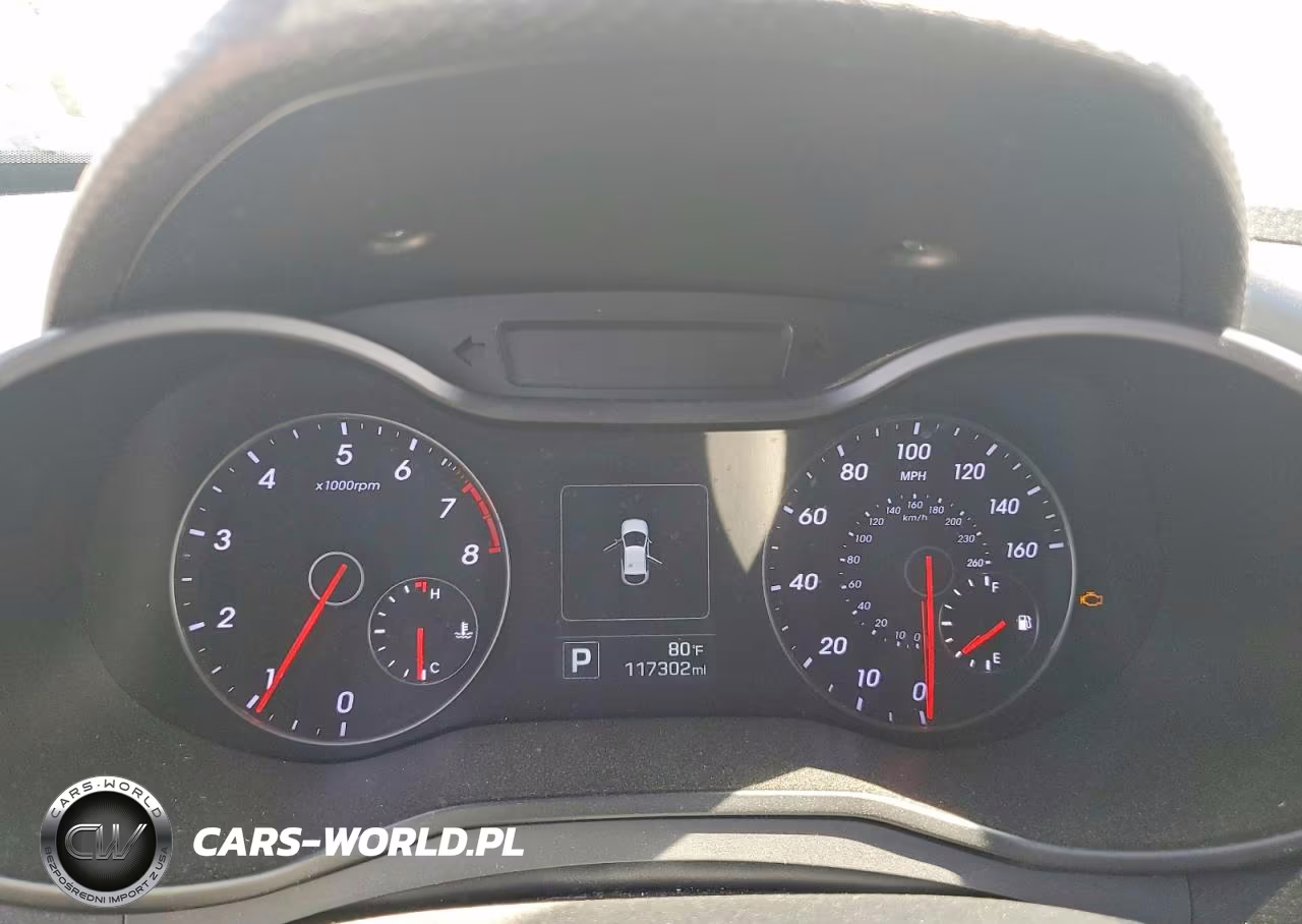 2016 Hyundai Veloster Turbo VIN:KMHTC6AE4GU271093 - 9
