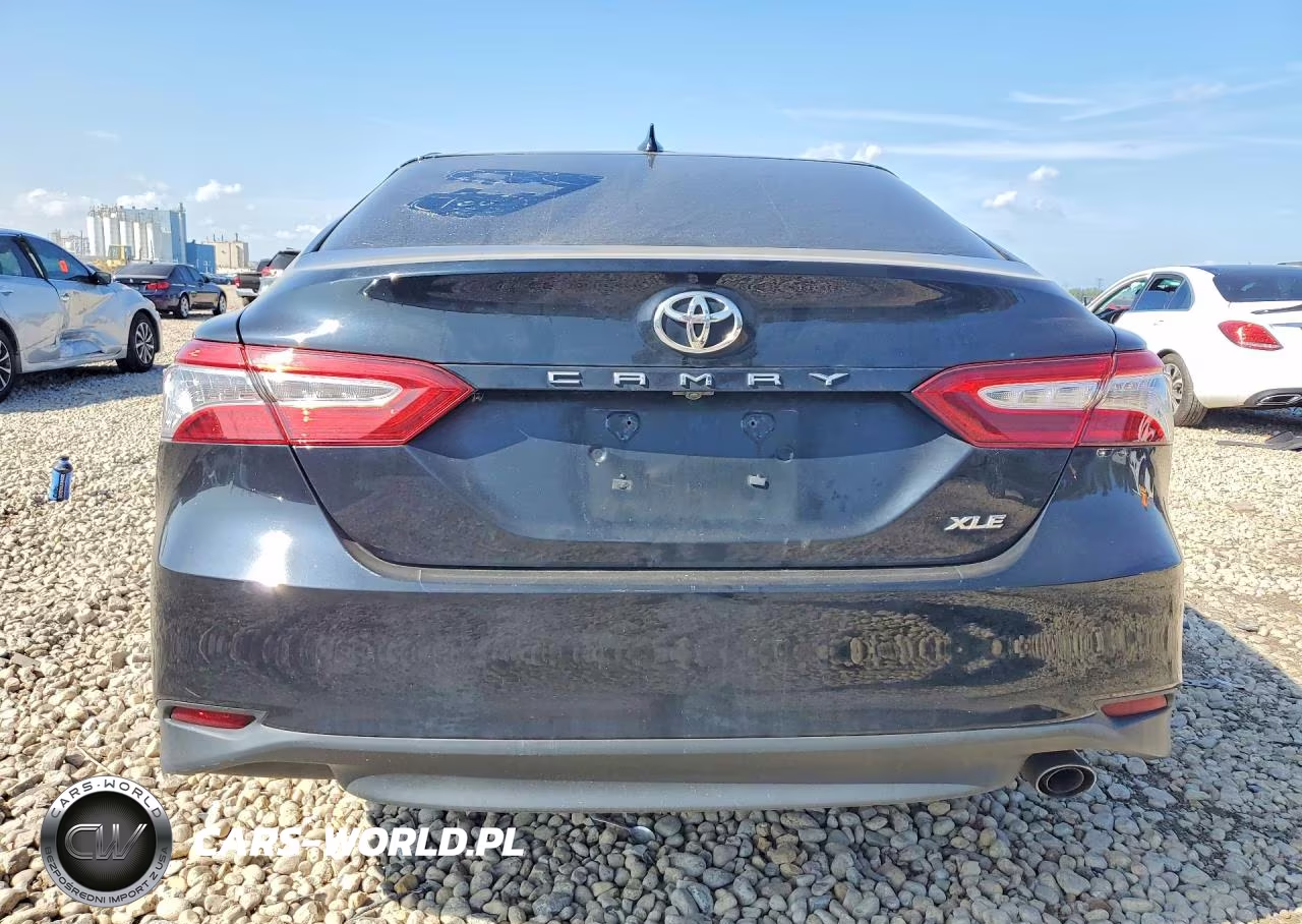 2019 Toyota Camry Xle VIN:4T1B11HK7KU248688 - 6