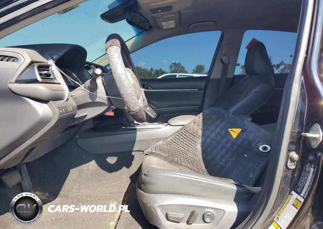 2019 Toyota Camry Xle VIN:4T1B11HK7KU248688 - 7