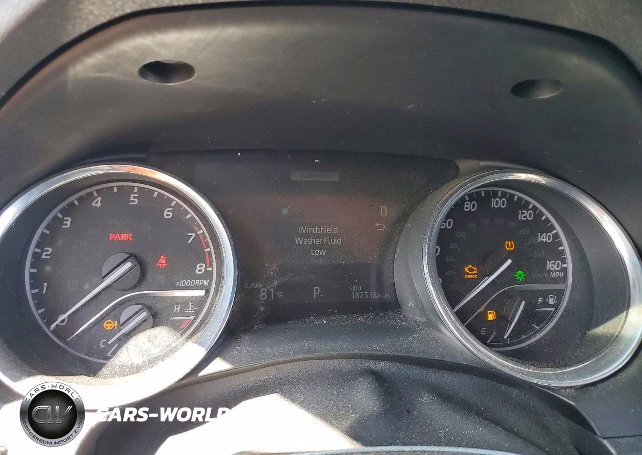 2019 Toyota Camry Xle VIN:4T1B11HK7KU248688 - 9
